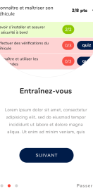 Présentation application PermisFun