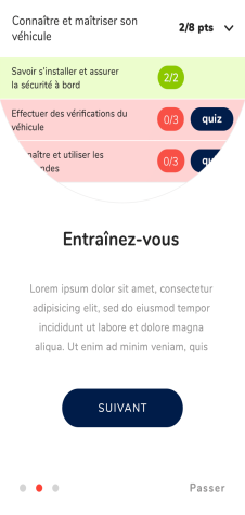 Présentation application PermisFun
