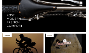 Page d'accueil selle idéale