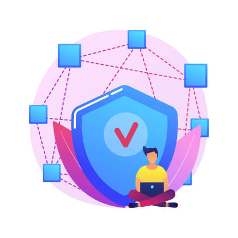 application décentralisée dapp abstraction